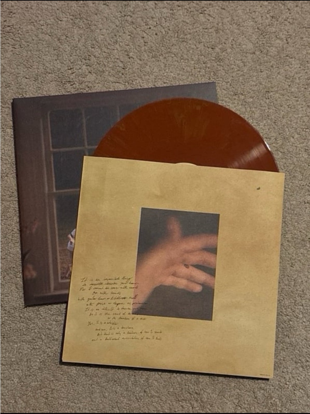 Noah Kahan The Great Divide Vinyl